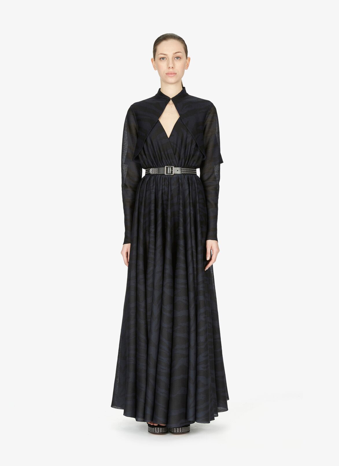 Vestes ALAÏA NOIR/BLEU VESTES